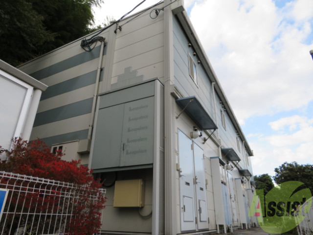 建物外観　宮城県仙台市青葉区青葉町