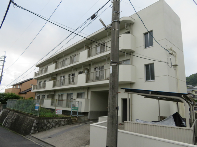ファミール公園区の外観