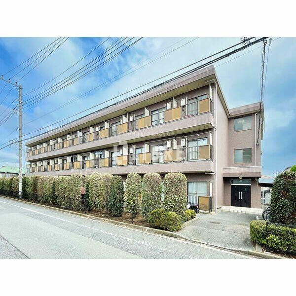 東京都立川市柏町３（マンション）の賃貸物件の外観