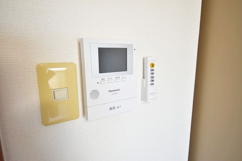 セキュリティ　アジュール下中野