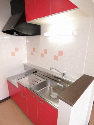 キッチン　人気の独立キッチンタイプです！