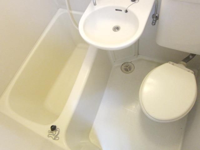 バス・シャワールーム　★落ち着くバスです★