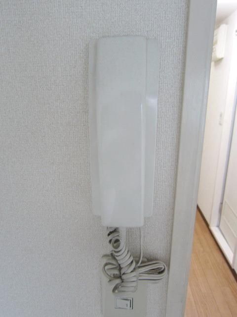 セキュリティ　★インターフォン付き★