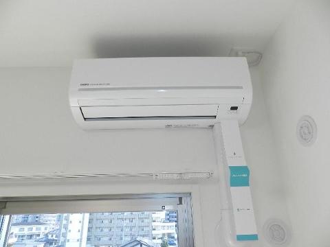 その他設備　エアコン（イメージ）