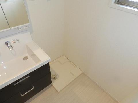 その他　洗濯機置場（イメージ）