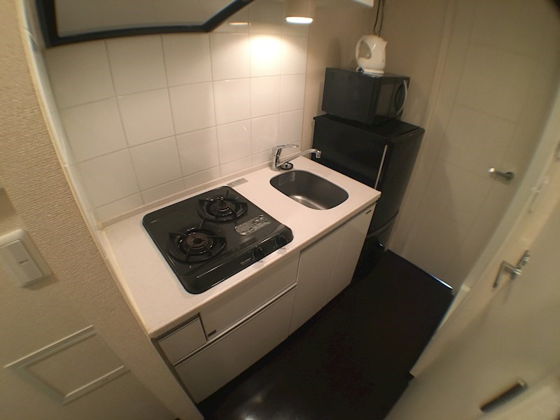 キッチン　■□仲介手数料は半月分【0.54ヶ月】！家具家電付き対応可能
