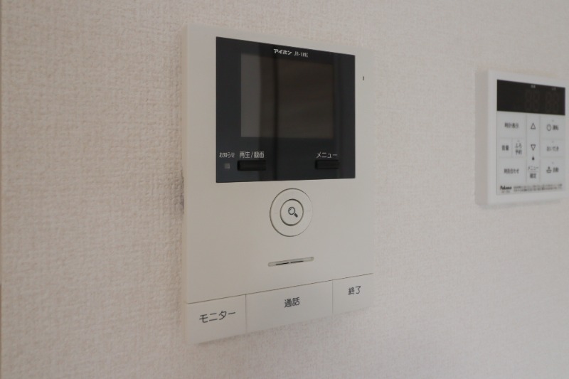 セキュリティ　図面と現状に相違がある場合には現状を優先