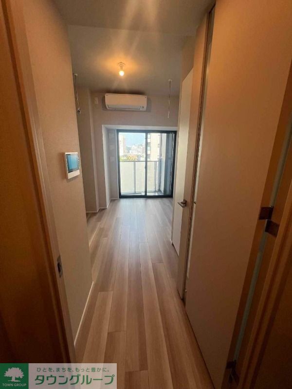 玄関　８月２日見学一斉解禁！ご予約受付中！！お電話ください！（…