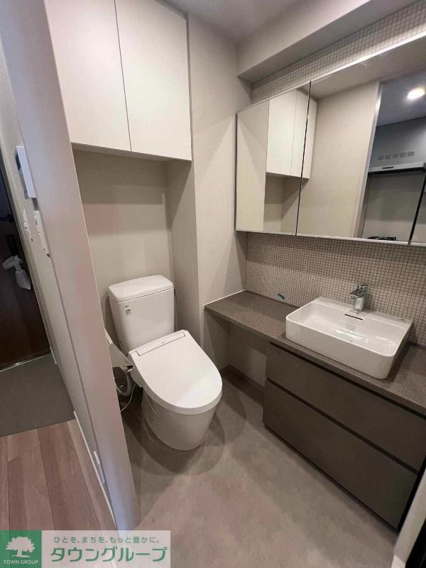 トイレ　８月２日見学一斉解禁！ご予約受付中！！お電話ください！（…