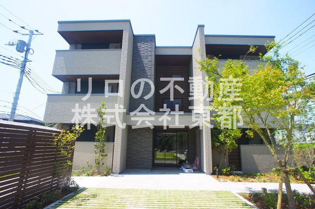 建物外観　ペットも大事な家族☆ペット相談可能物件です！！