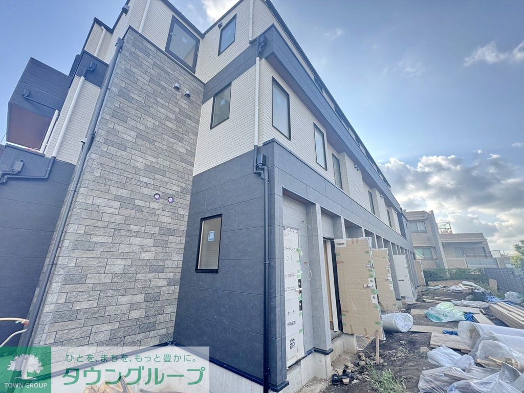 建物外観　外観