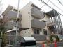 東大島駅より徒歩16分 3階 築9年2ヶ月の賃貸物件