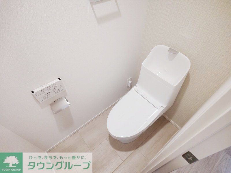 トイレ　トイレ