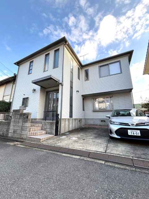 建物外観　建物外観