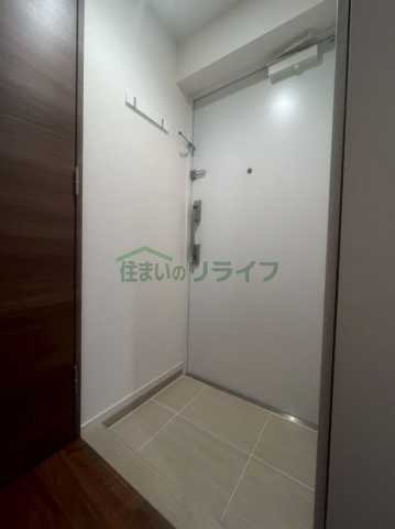 玄関　※別部屋参考