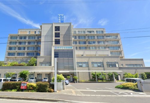 病院　キナシ大林病院（病院）まで1272m