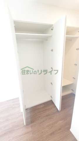 収納　別部屋参考写真