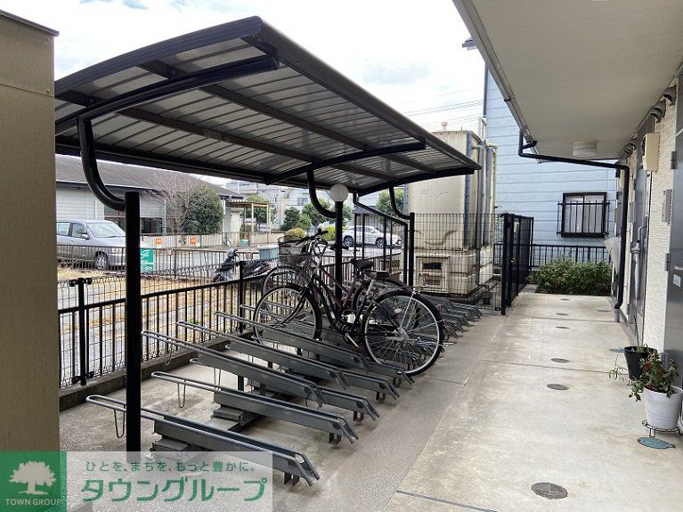 その他　駐輪場