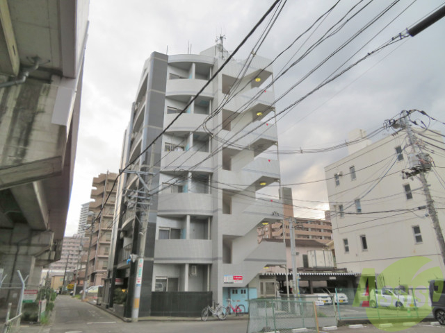 建物外観　外観１