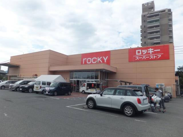 コンビニ　ファミリーマート熊本本山４丁目店（コンビニ）まで1251m