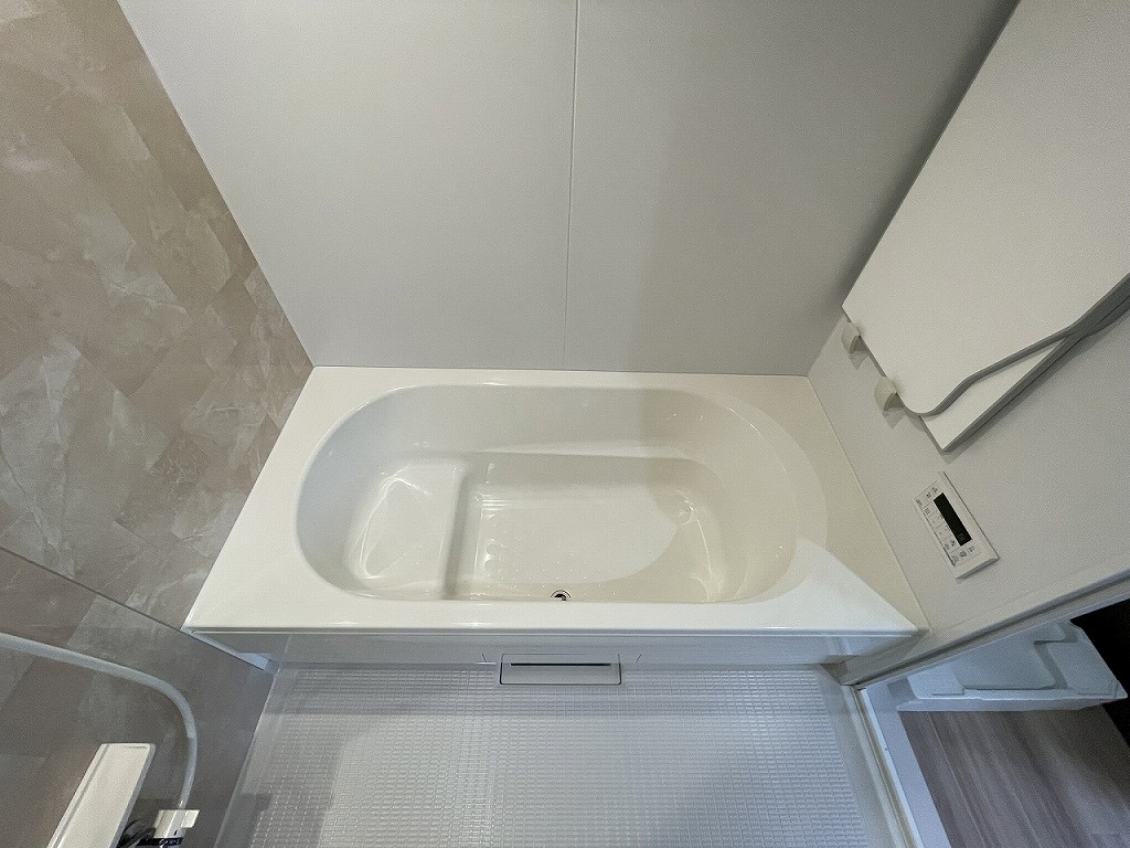 バス・シャワールーム　※写真は同間取り別部屋のものです