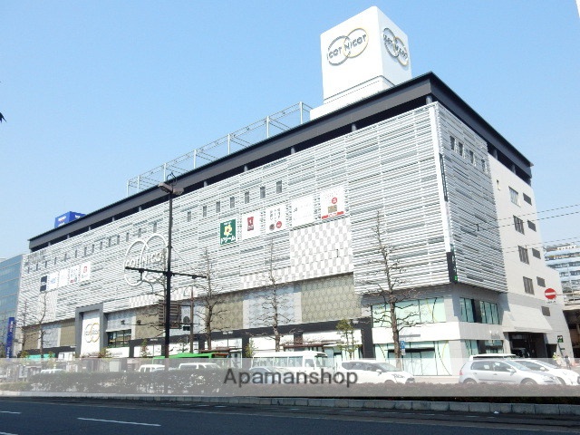 ショッピングセンター　イコットニコット（ショッピングセンター）まで500m