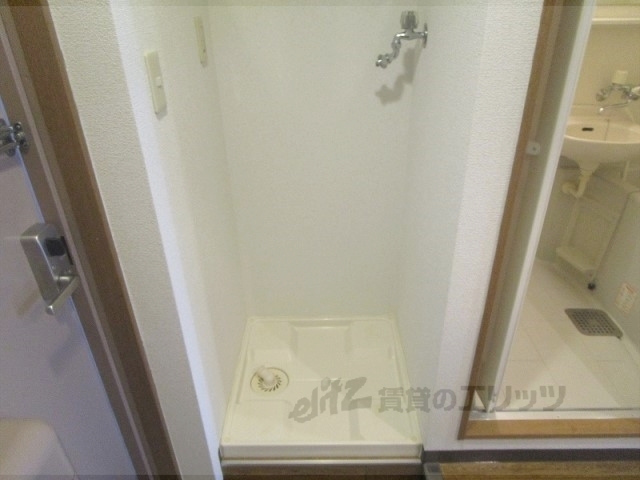 その他部屋・スペース　洗濯機置場