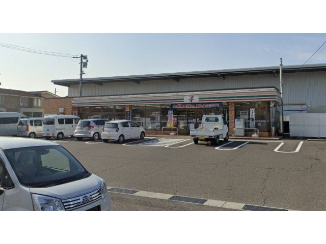 コンビニ　セブンイレブン　岡山平井６丁目店（コンビニ）まで427m