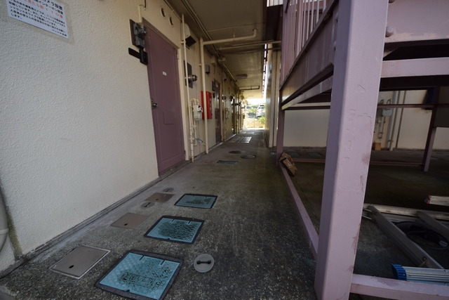 エントランス　★ただいま～★