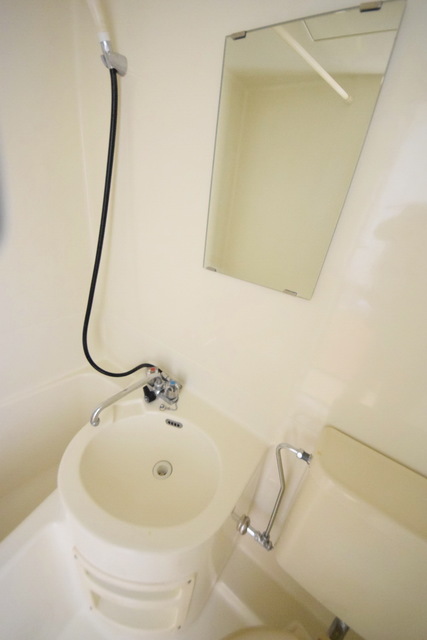 洗面設備　★ハミガキして寝ようかな★