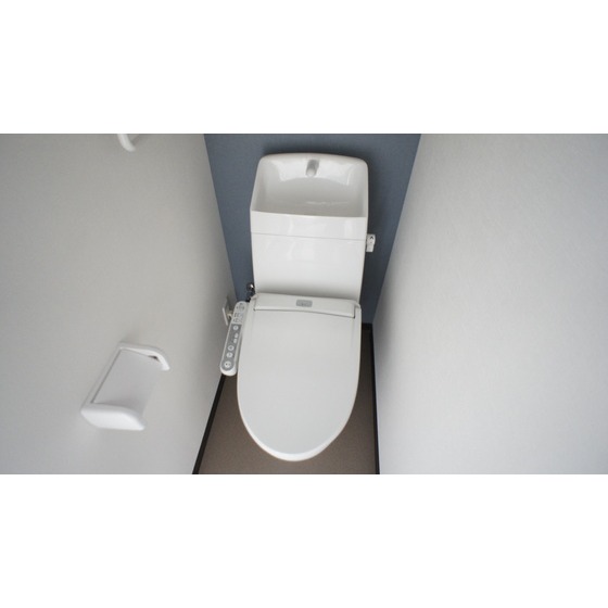 トイレ　シャワー付きトイレ