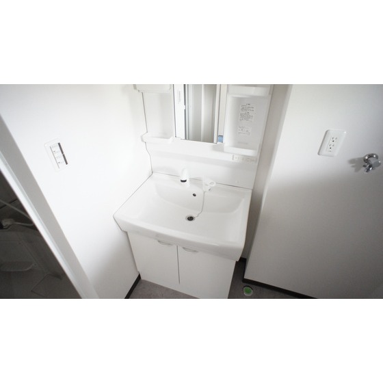 洗面設備　シャンプードレッサー