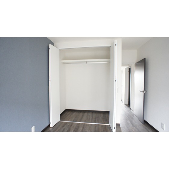 収納　クローゼット