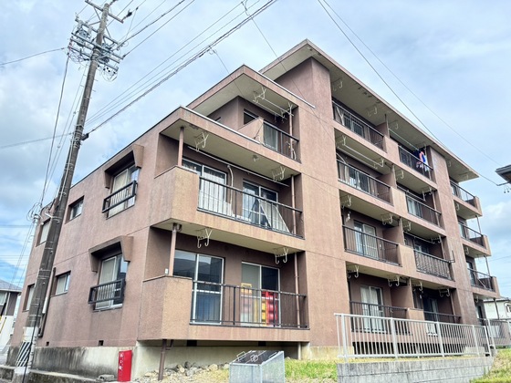 建物外観　建物外観