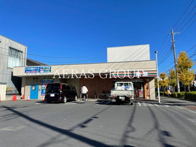 コンビニ　セブン-イレブン さいたま田島１丁目店（コンビニ）まで457m