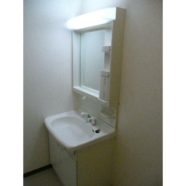 洗面設備　洗面台