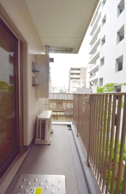 バルコニー　※反転タイプ