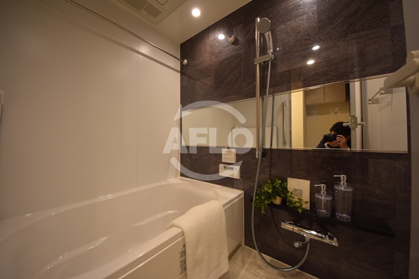 バス・シャワールーム　GRAN PASEO心斎橋EAST　浴室