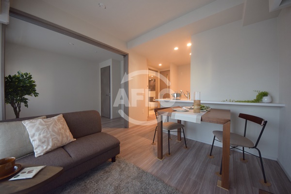 居室・リビング　GRAN PASEO心斎橋EAST　リビング