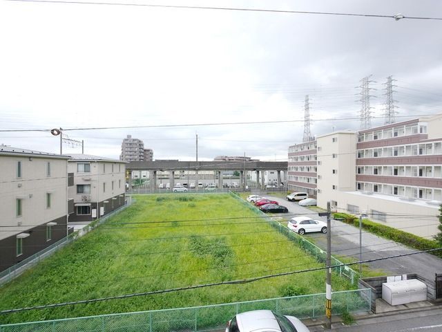 眺望　★お部屋探しは、タウンハウジング多摩センター店へ★