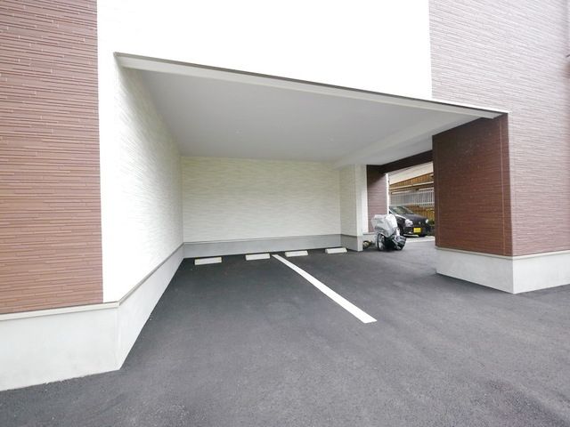 駐車場　★お部屋探しは、タウンハウジング多摩センター店へ★