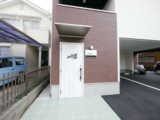 エントランス　★お部屋探しは、タウンハウジング多摩センター店へ★