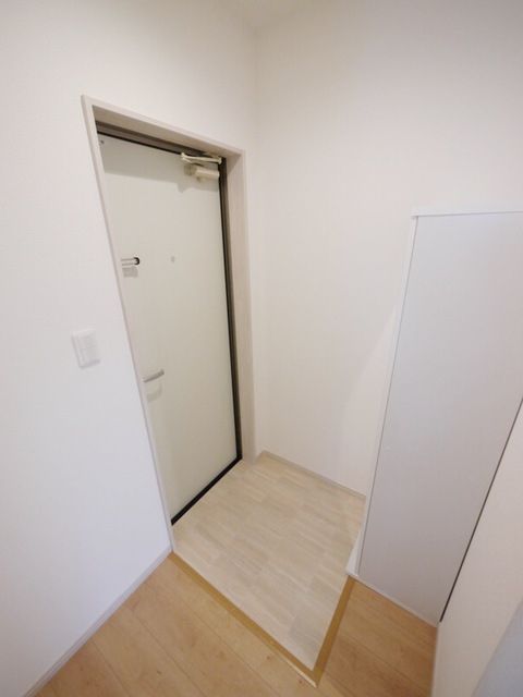 玄関　★お部屋探しは、タウンハウジング多摩センター店へ★