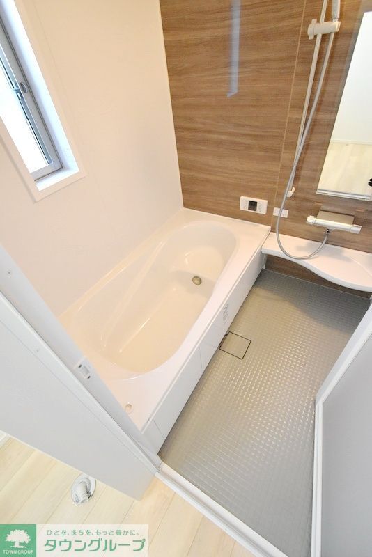バス・シャワールーム　バス