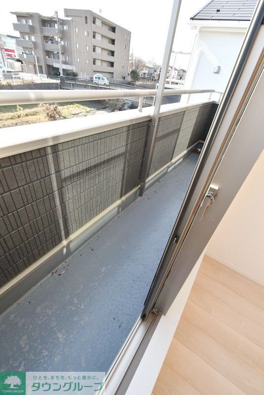 バルコニー　バルコニー