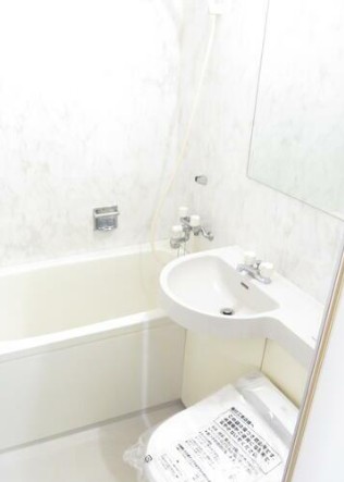 洗面設備　他部屋参考写真