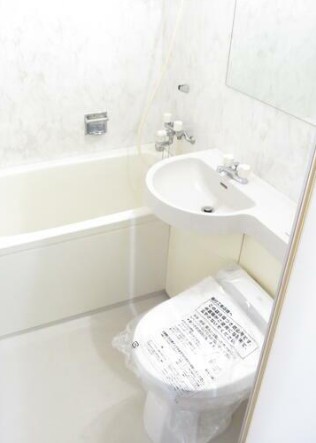 トイレ　他部屋参考写真