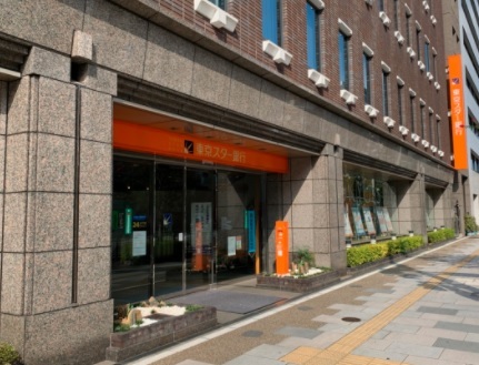 銀行　東京スター銀行上野支店ファイナン（銀行）まで245m