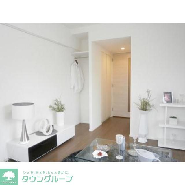 その他設備　※写真は同タイプ住戸です。