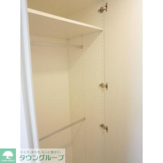 収納　※写真は同タイプ住戸です。